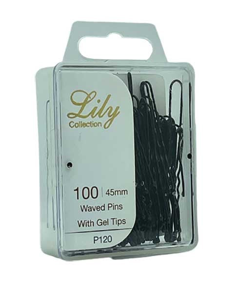 Bellissemo Lily Fringe Hair Pins P120