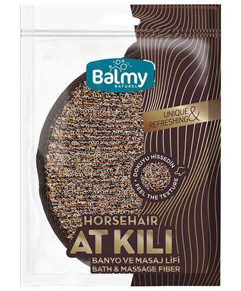 Balmy Naturel  Horsehair Bath And Massage Fiber