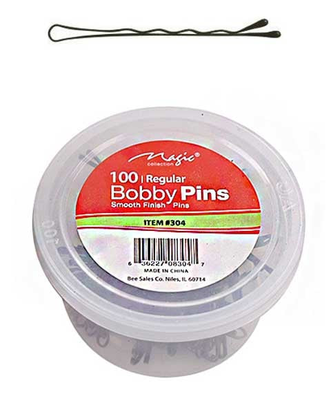 Bee Sales Magic Regular Bobby Pins 304