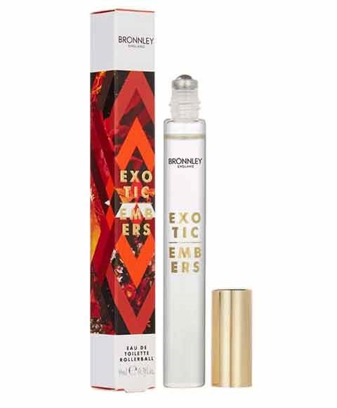 Bronnley England Bronnley Exotic Embers Eau De Toilette Rollerball