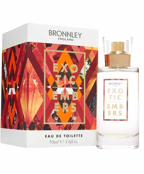 Bronnley England Bronnley Exotic Embers Eau De Toilette