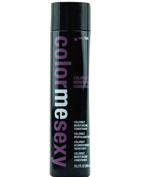 Sexyhair Colorset Moisturizing Conditioner