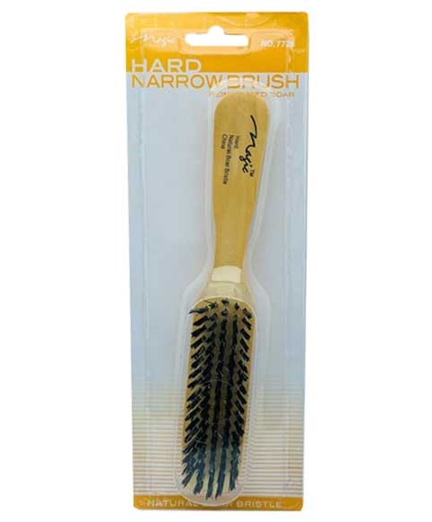 Bee Sales Magic Collection Hard Narrow Brush 7726