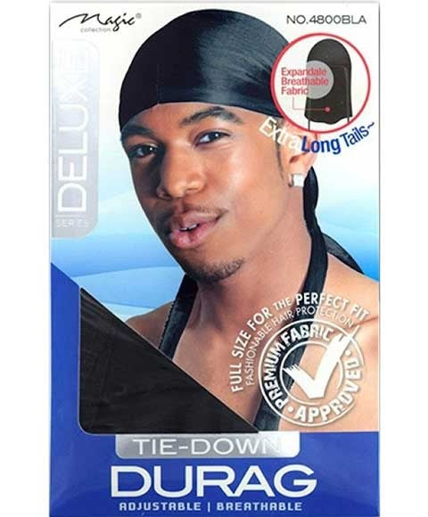 Bee Sales Magic Collection Deluxe Tie Down Durag