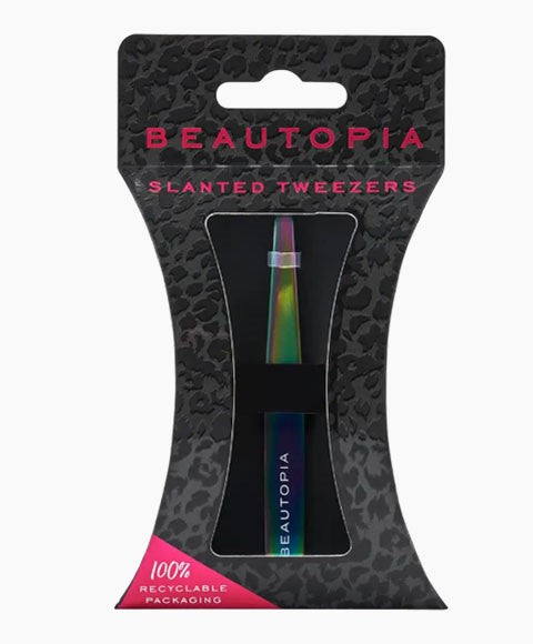 Beautopia  Slanted Tweezers