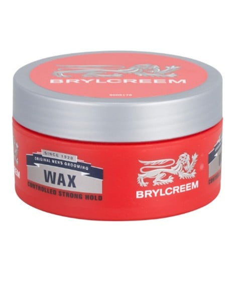 Sara Lee Brylcreem Strong Hold Wax