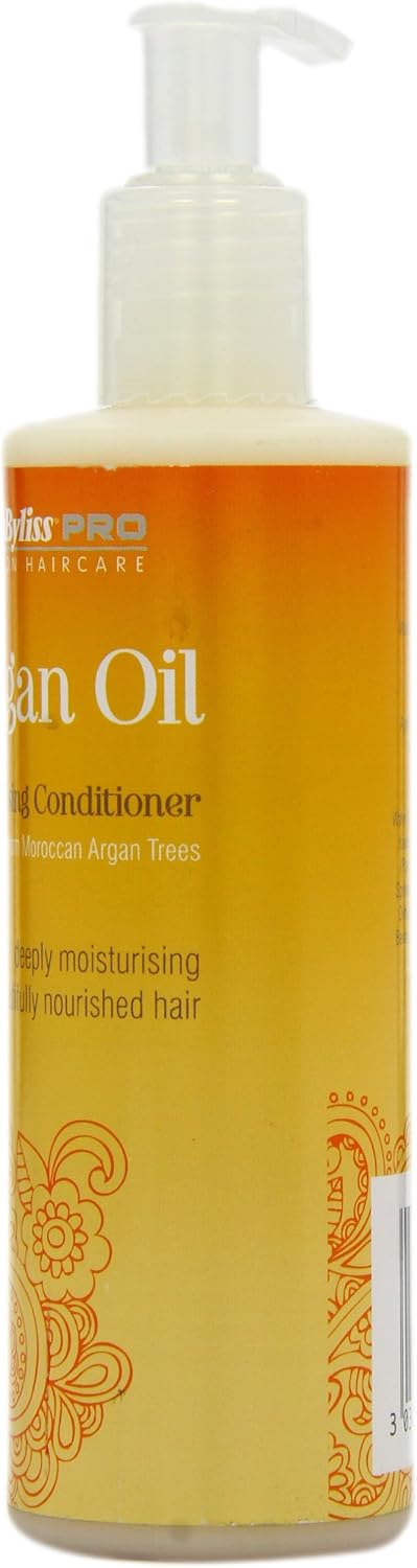 BaByliss Argan Oil Moisturising Conditioner 250ml