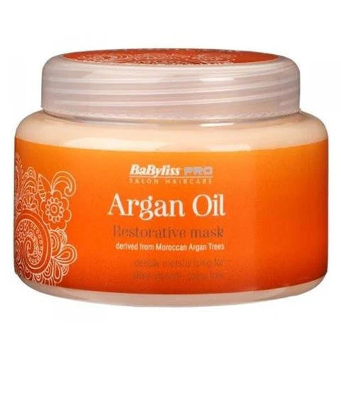 BaByliss Argan Oil Restorative Mask 250ml