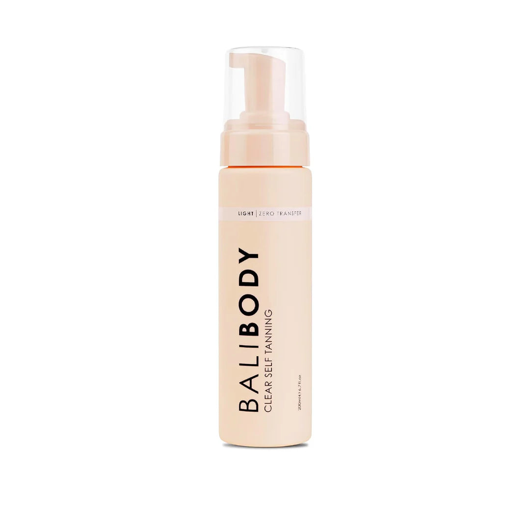 Balibody Clear Self Tanning Water 200ml