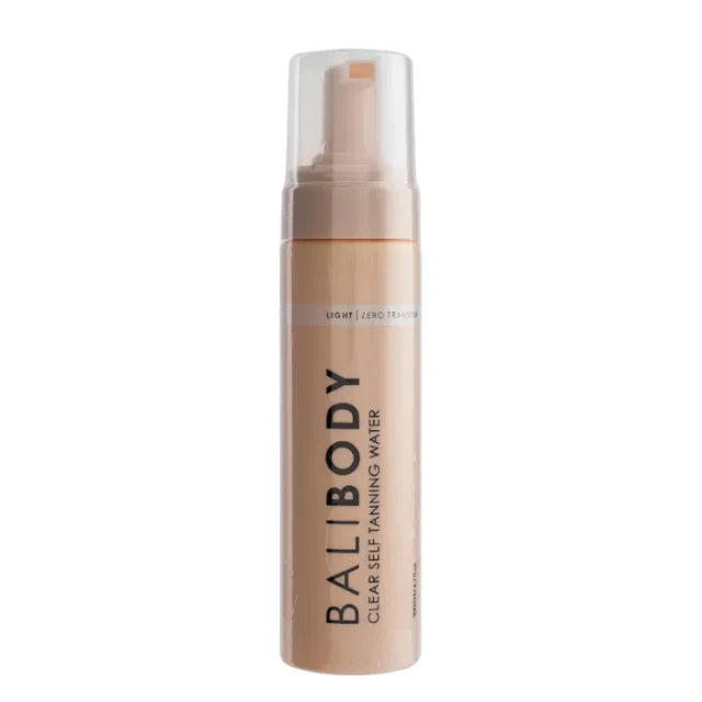 Balibody Clear Self Tanning Water 200ml