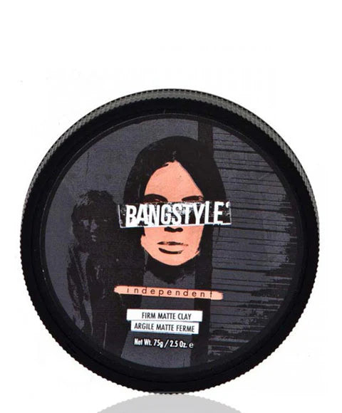 Bangstyle Firm Matte Clay 75g