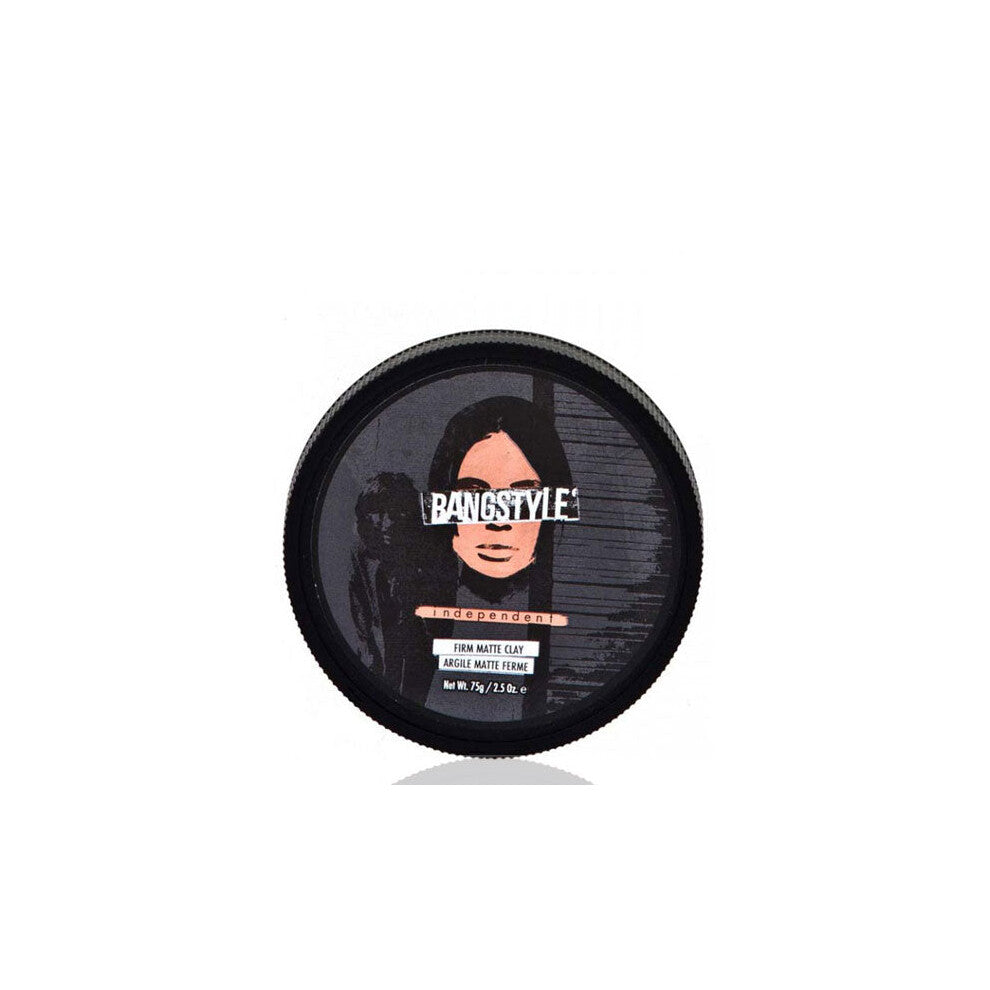 Bangstyle Firm Matte Clay 75g