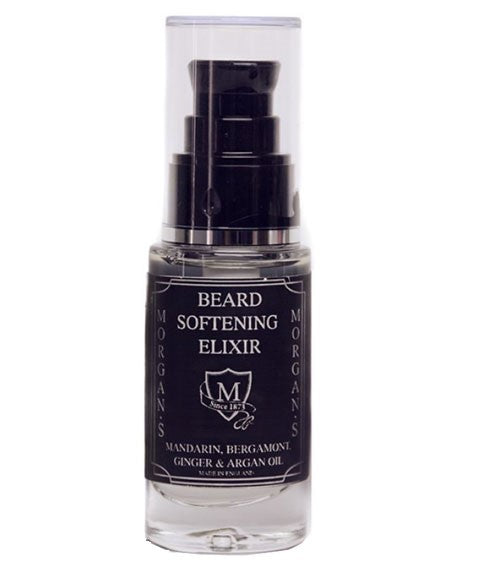 Morgans Beard Softening Elixir