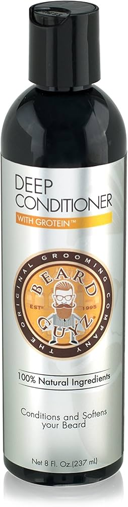 Beard Guyz Deep Conditioner 25 With Grotein 237ml