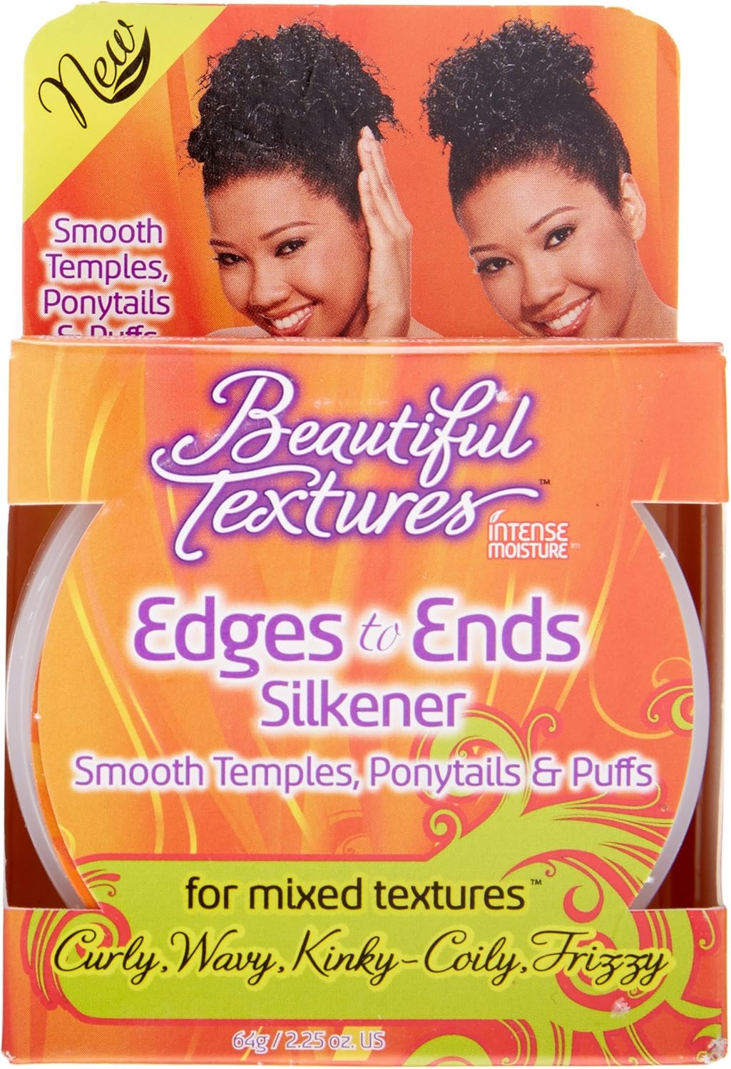 Beautiful Textures Edges To Ends Silkener 64g