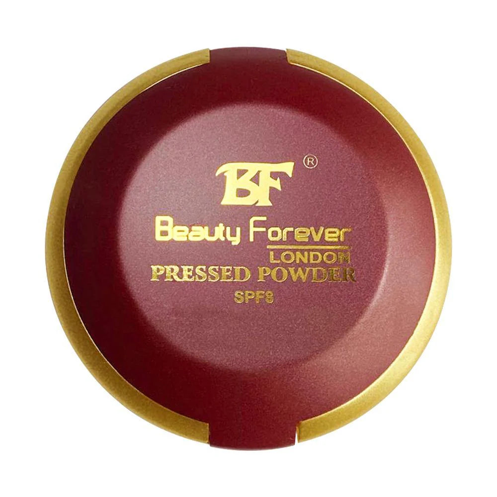 Beauty Forever Classic Pressed Powder SPF 8