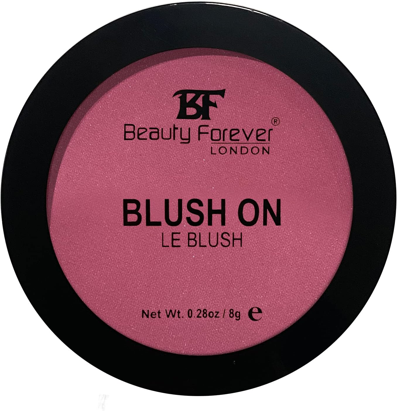 Beauty Forever BF Blush On 01 Flushed