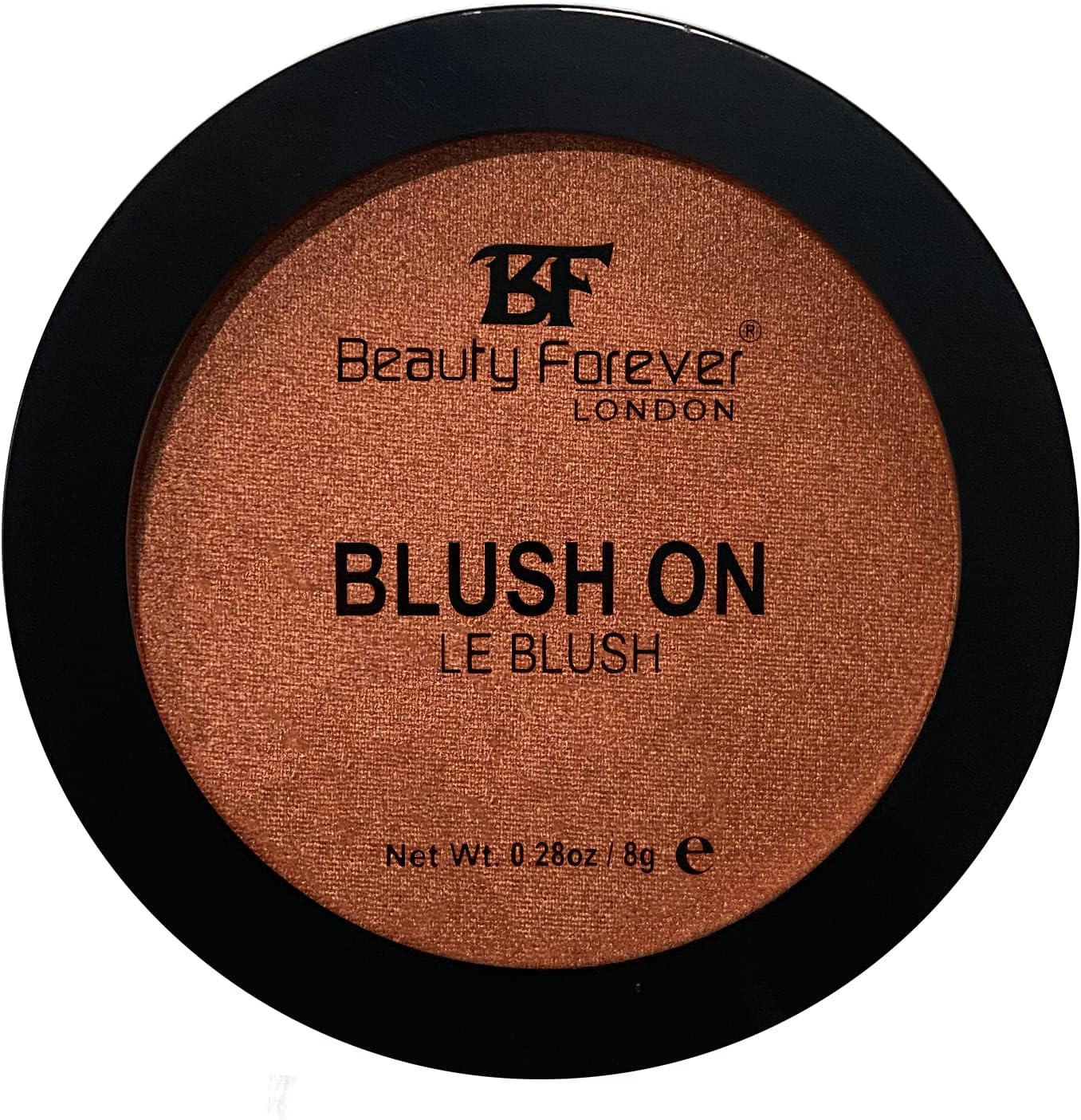 Beauty Forever BF Blush On 03 Terracotta