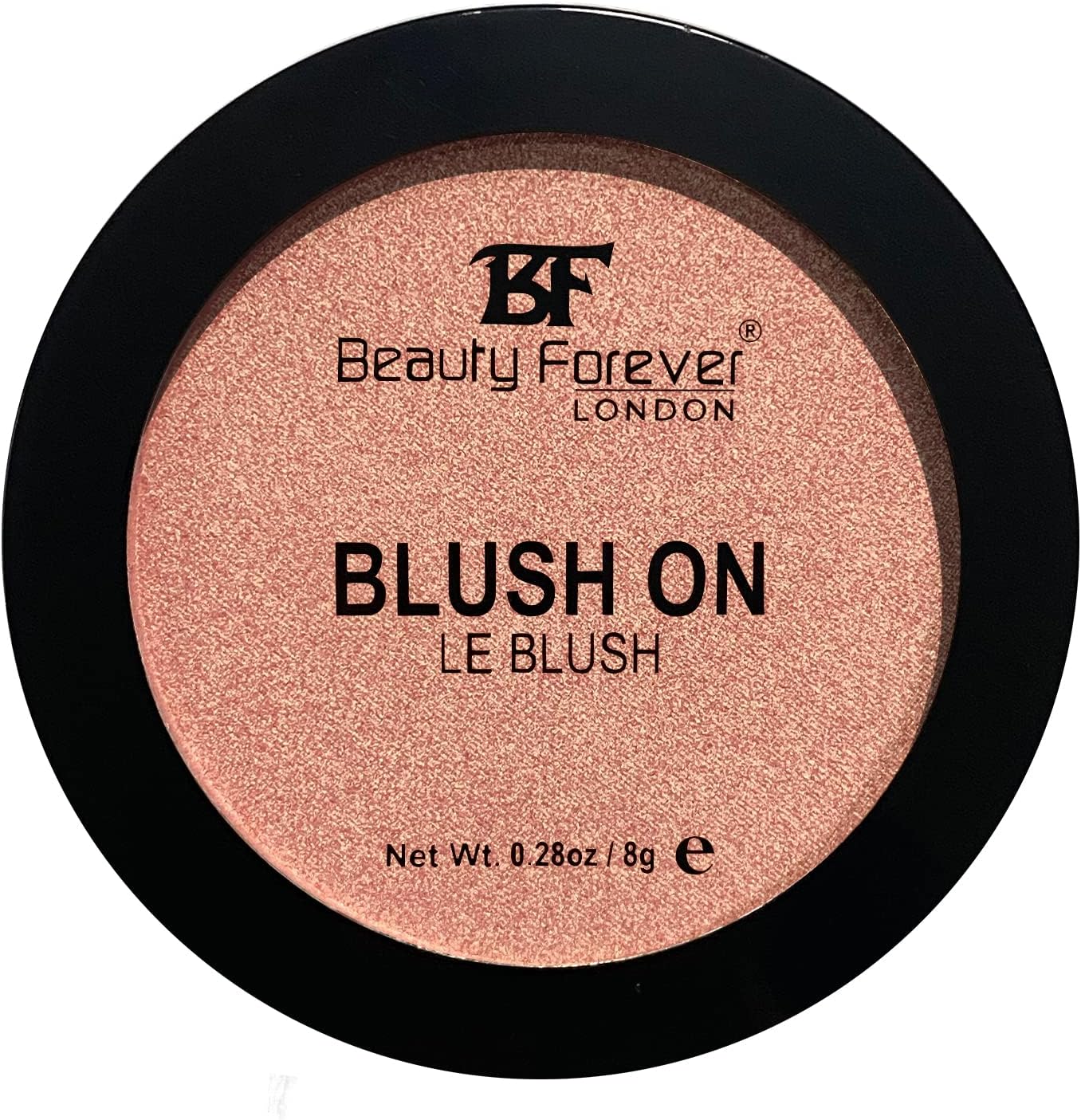 Beauty Forever BF Blush On 06 Rust