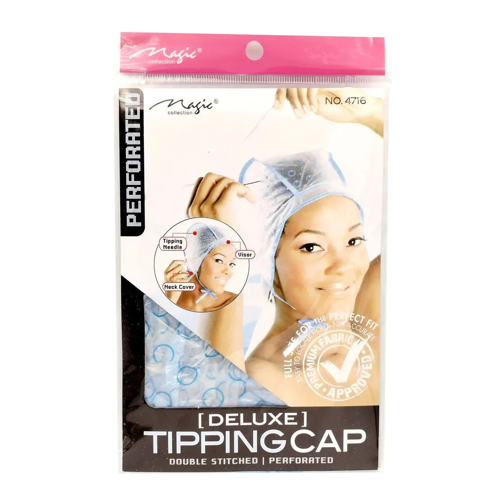 Bee Sales Magic Collection Deluxe Tipping Cap 4716