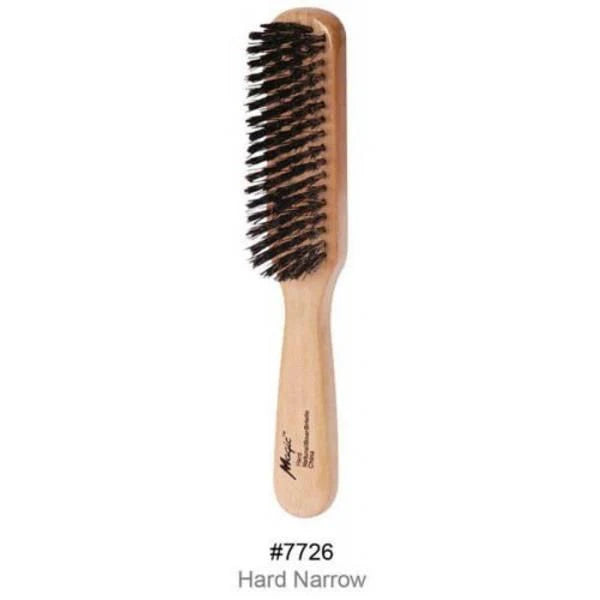 Bee Sales Magic Collection Hard Narrow Brush 7726