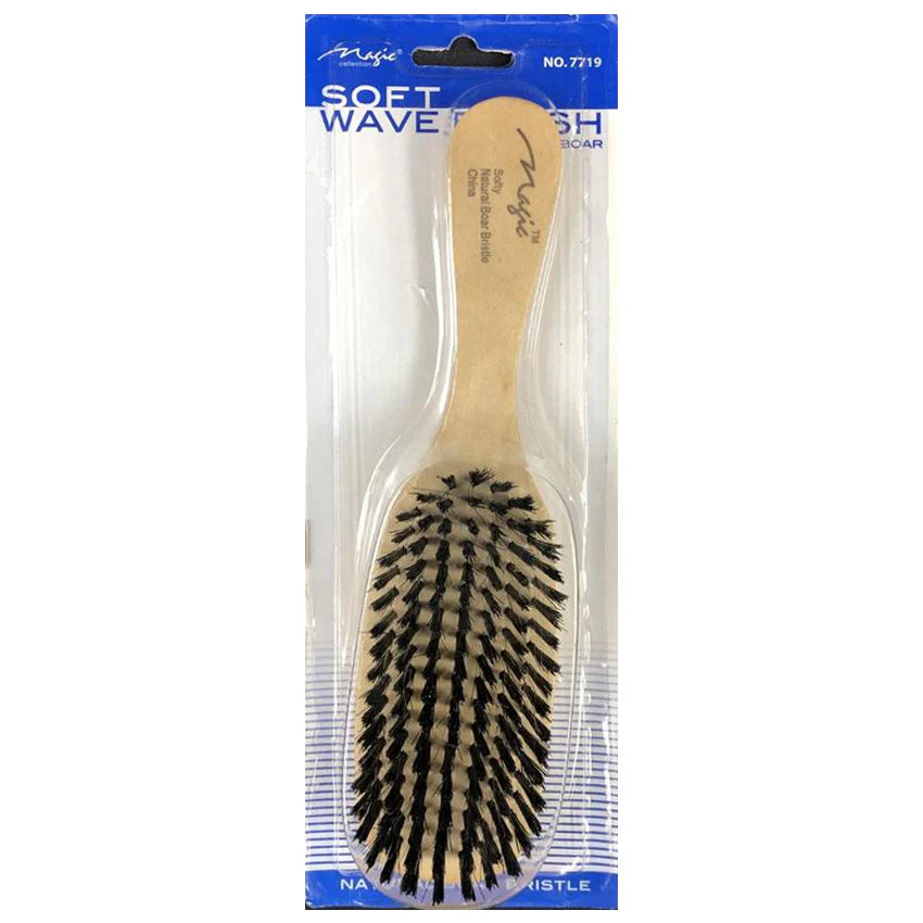 Bee Sales Magic Collection Soft Wave Brush 7719