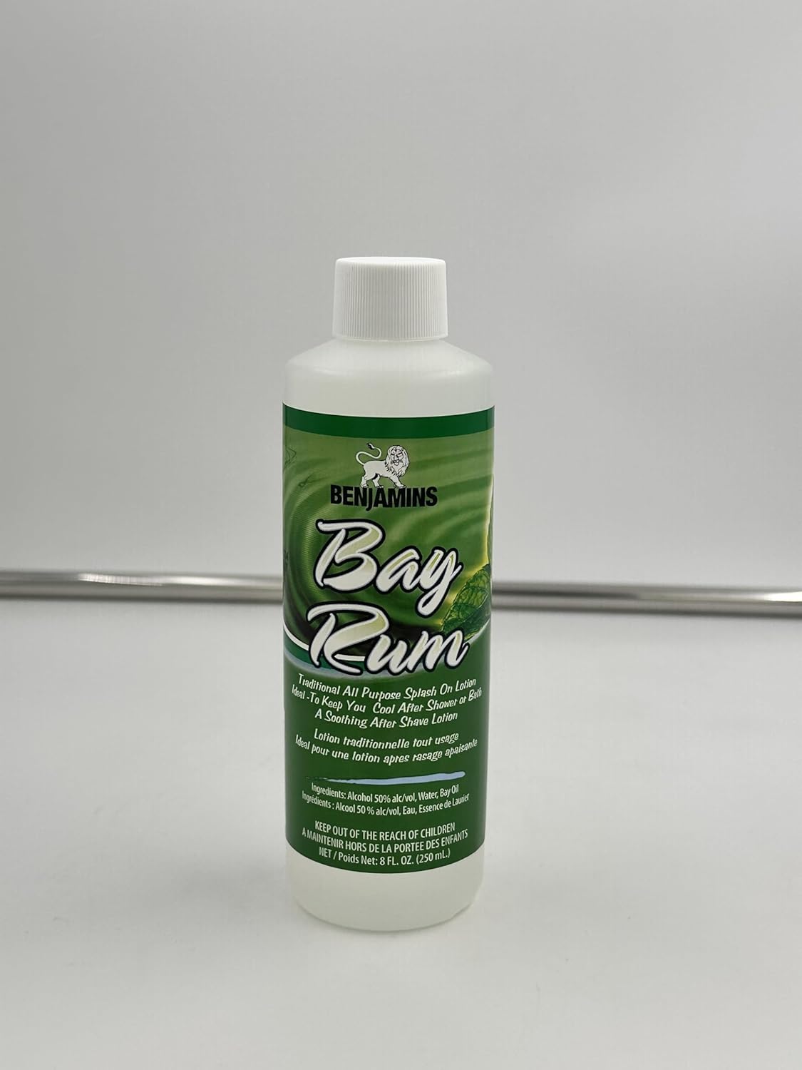 Benjamins Traditional Bay Rum 250ml