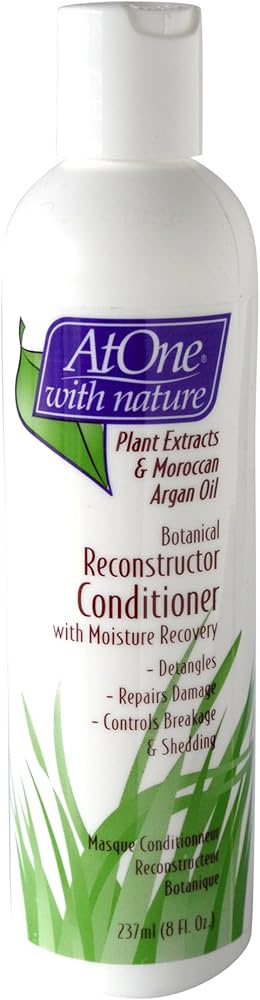 BioCare Atone Botanical Reconstructor Conditioner 237ml