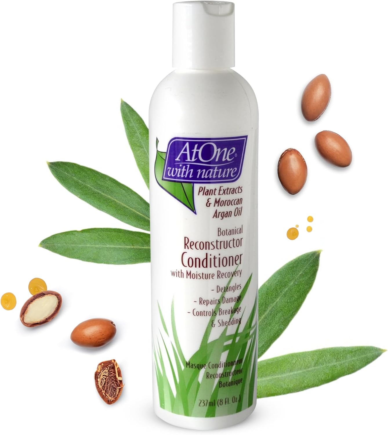 BioCare Atone Botanical Reconstructor Conditioner 237ml