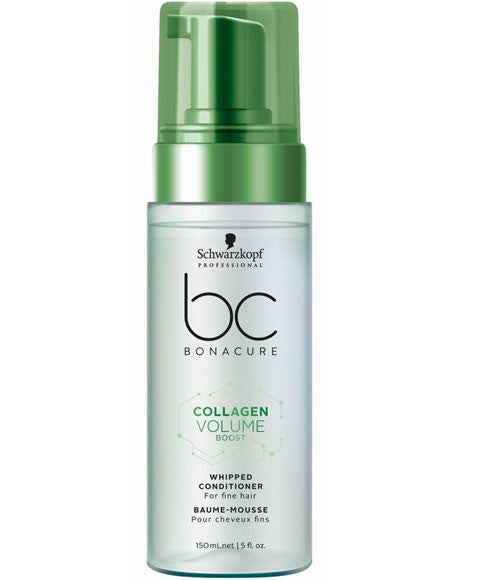 Schwarzkopf Bonacure Collagen Volume Boost Whipped Conditioner