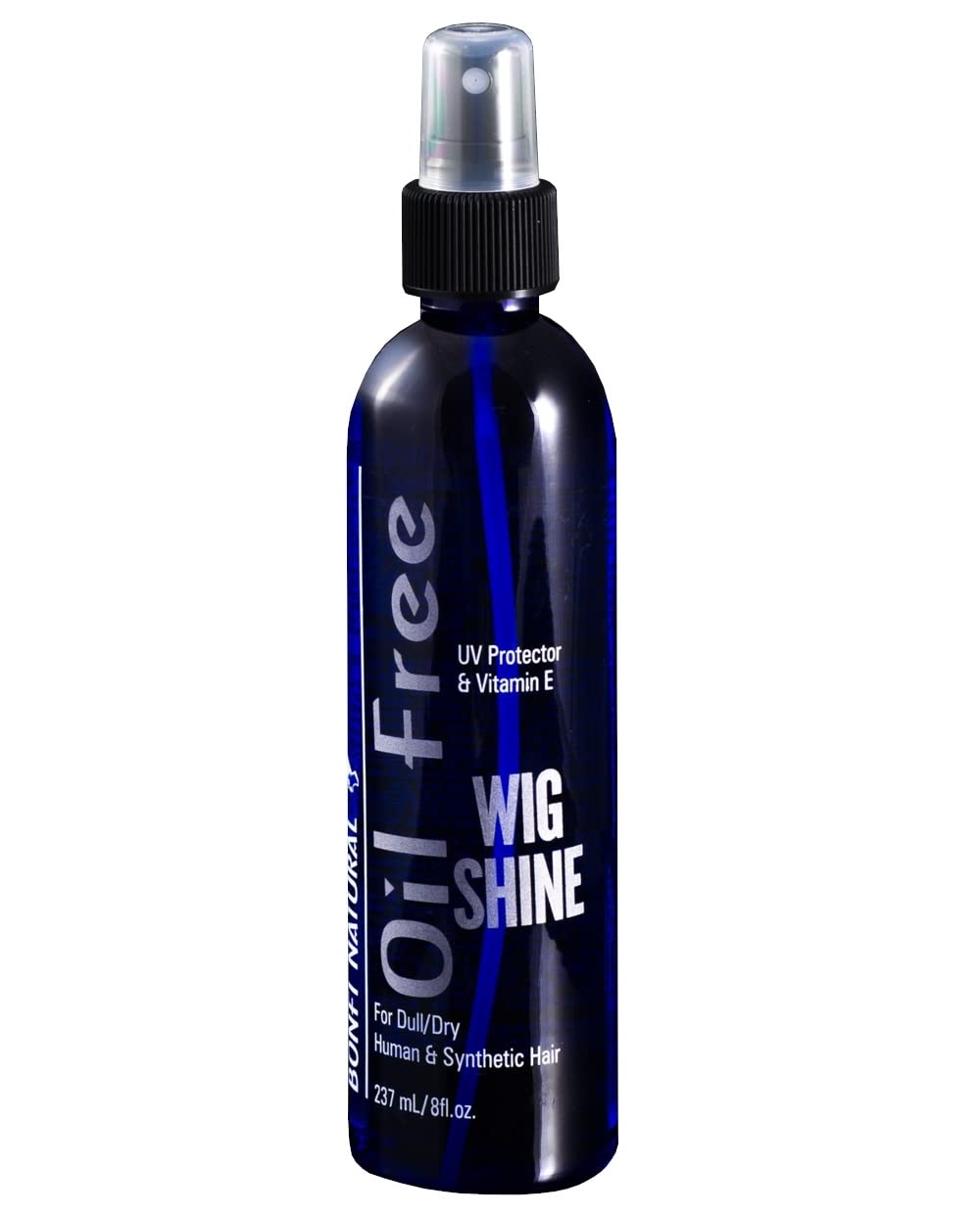 Bonfi Natural Oil Free Wig Shine 237ml