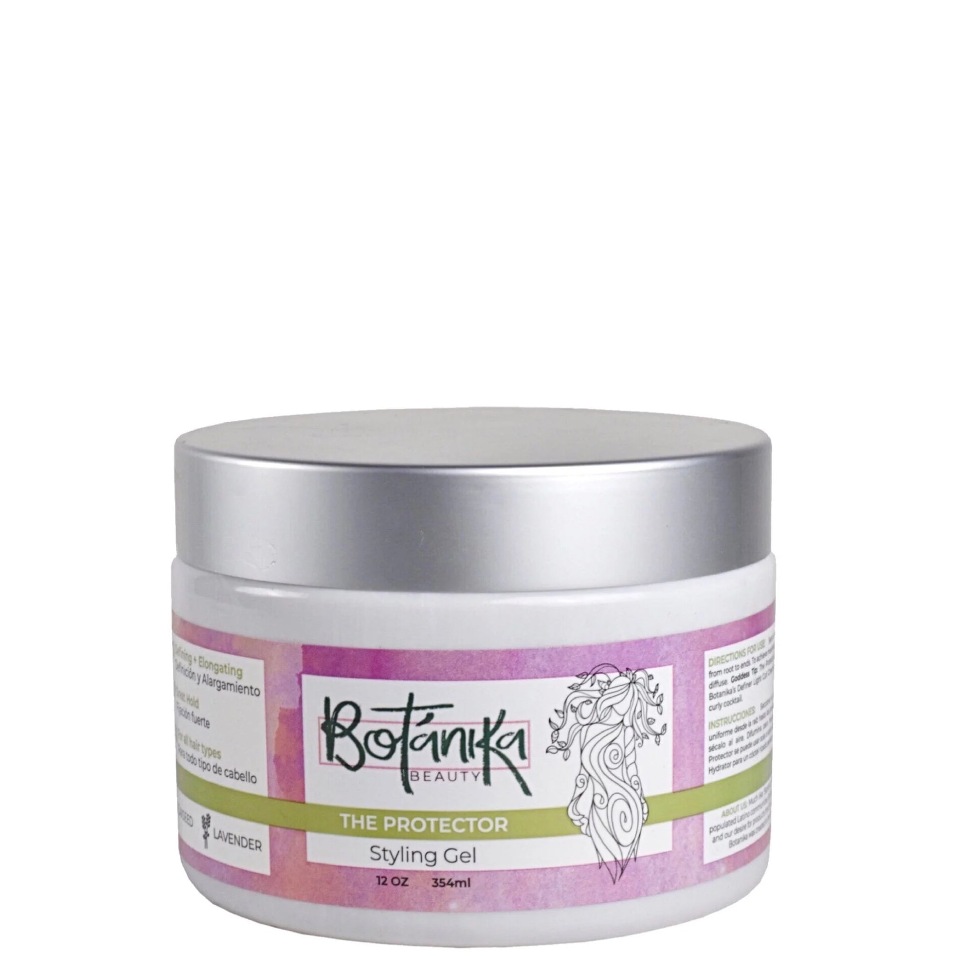 Botanika Beauty The Protector Styling Gel 354ml