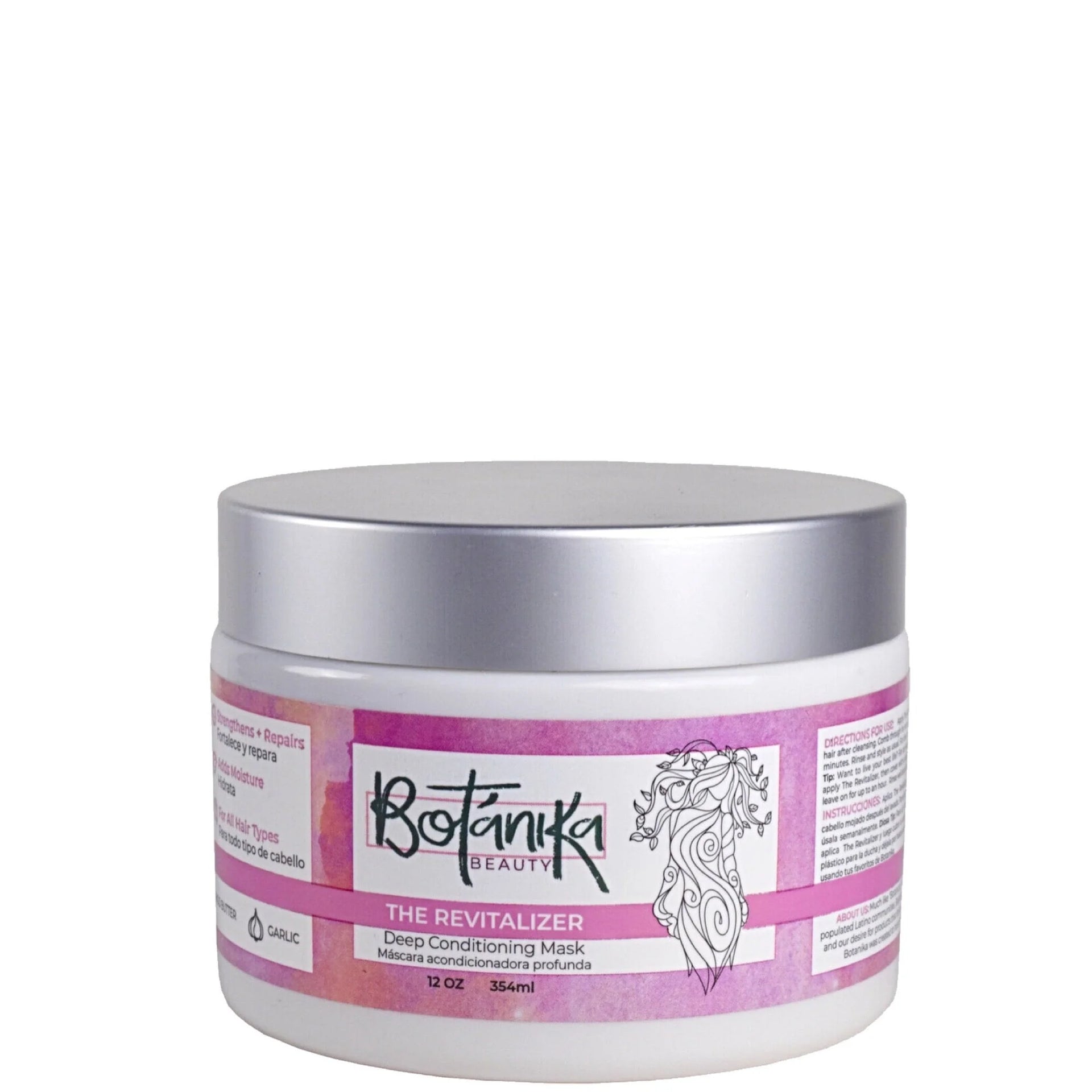 Botanika Beauty The Revitalizer Deep Conditioning Mask 354ml