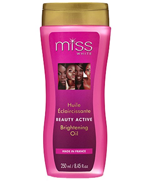 Fair And White Miss White Beauty Active Brightening Oil