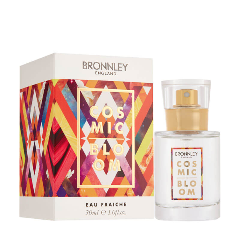 Bronnley England Bronnley Cosmic Bloom Eau Fraiche 30ml