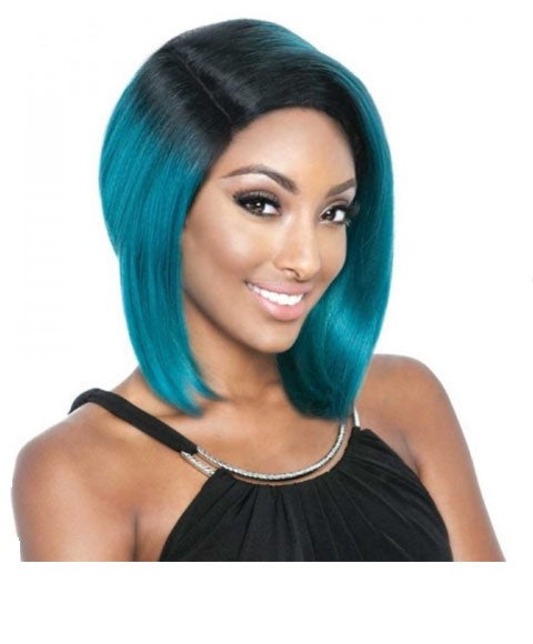 Mane Concept Hair Brown Sugar Signature Part HH BSS201 Chic Lace Front Wig