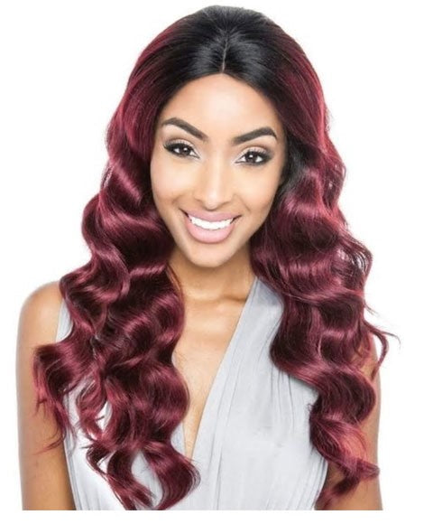 Mane Concept Hair Brown Sugar Glueless Lace HH BSG201 CHELSEA Lace Front Wig