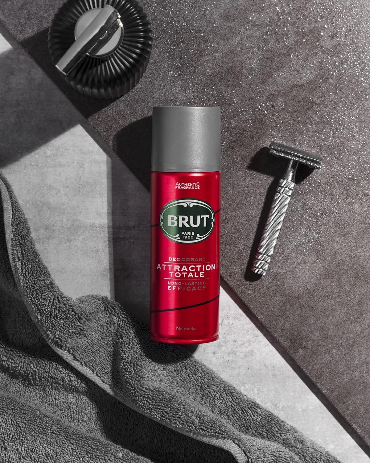 Brut Attraction Totale Deodorant Spray 200ml