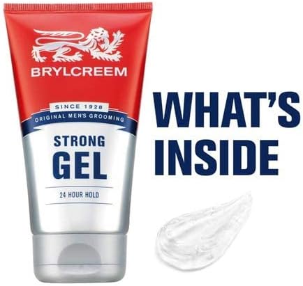 Brylcreem Strong Hold Styling gel 150ml