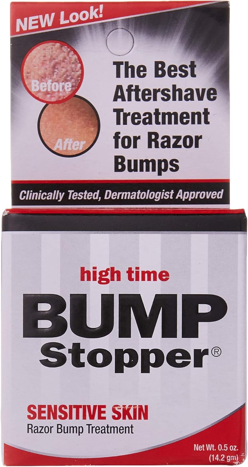 Bump Stopper Sensitive Skin 14.2g