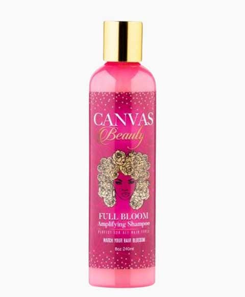 Canvas Beauty Full Bloom Amplifying Shampoo