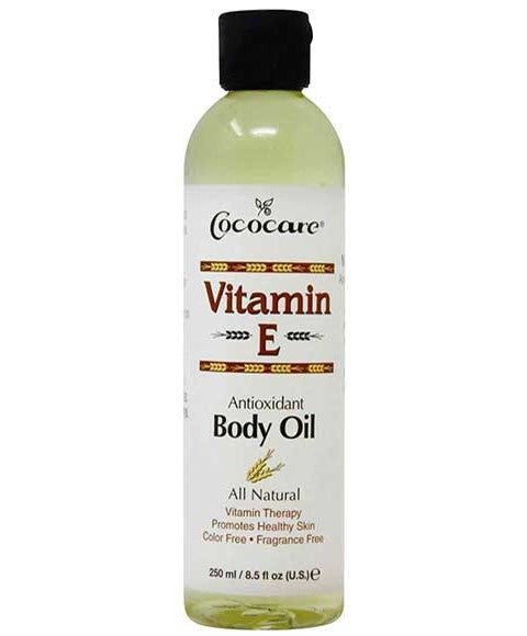 Cococare  Vitamin E Antioxidant Body Oil