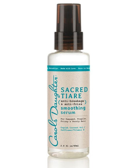 Carols Daughter Sacred Tiare Anti Breakage Smoothing Serum