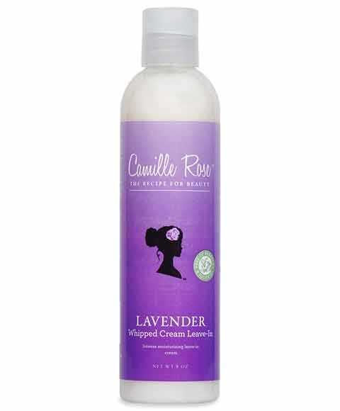 Camille Rose Naturals Camille Rose Lavender Whipped Leave In Moisturizing Cream