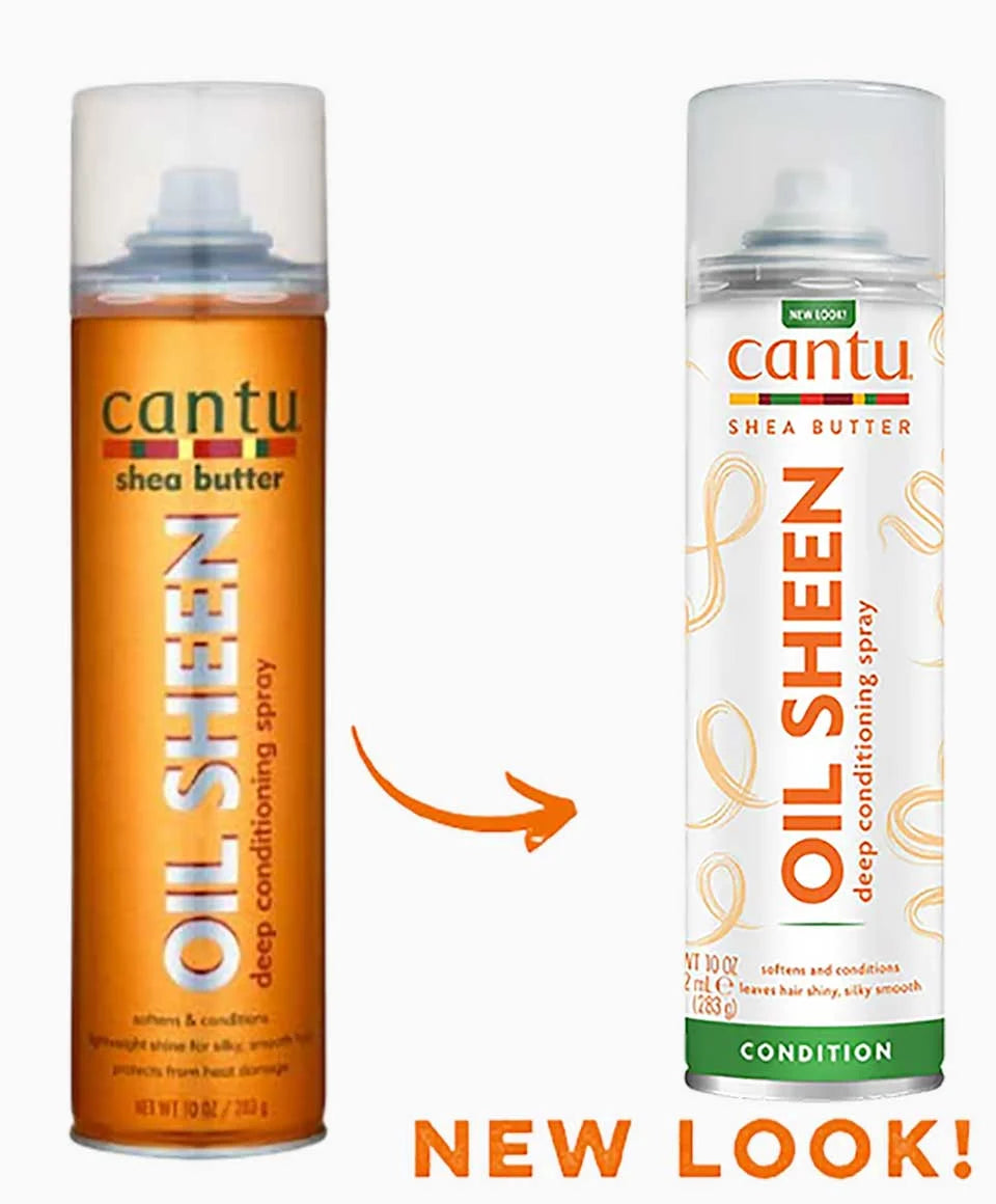 Cantu Shea Butter Oil Sheen Spray 270g