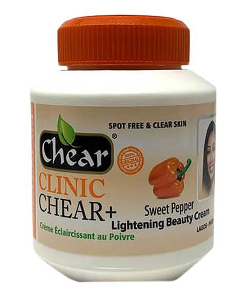 Chear  Clinic  Plus Sweet Pepper Beauty Cream