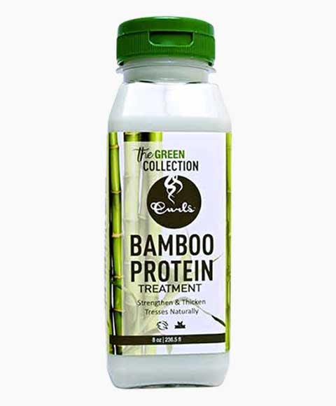 Curls The Green Collection Bamboo Protein Treatment