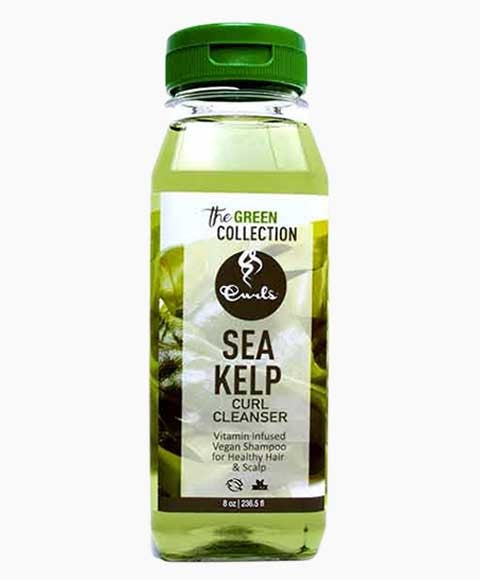 Curls The Green Collection Sea Kelp Curl Cleanser