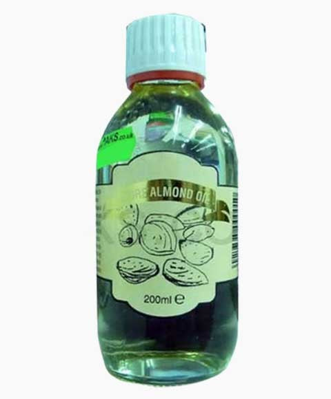 Cosmetic Wholesale Pure Almond Oil