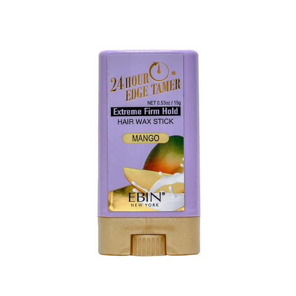 EBIN 24 Hour Edge Tamer Mango Hair Sleek Stick 15g / 75g